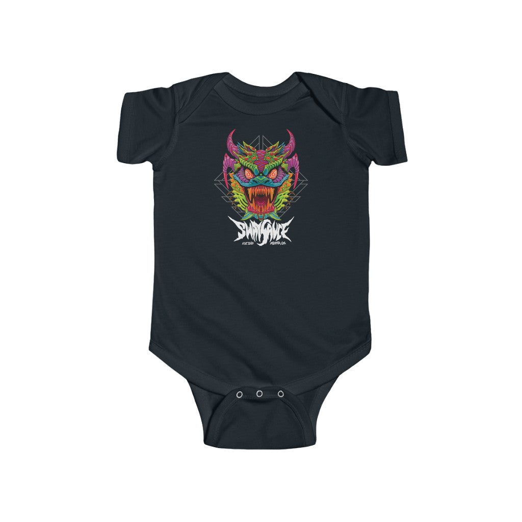 Sway Sauce Infant Fine Single Sided Jersey Bodysuit