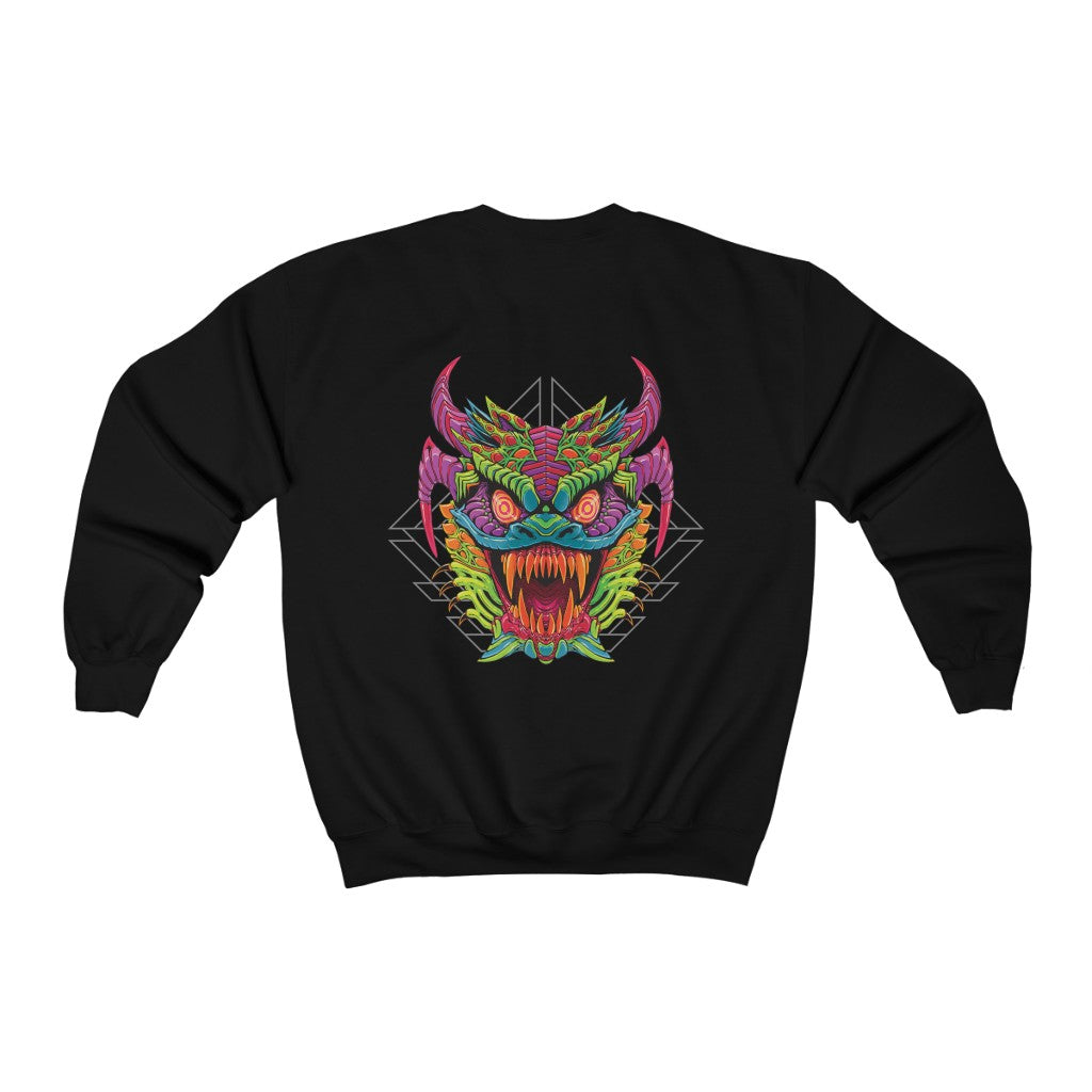 Sway Sauce Double Sided Sweatshirt