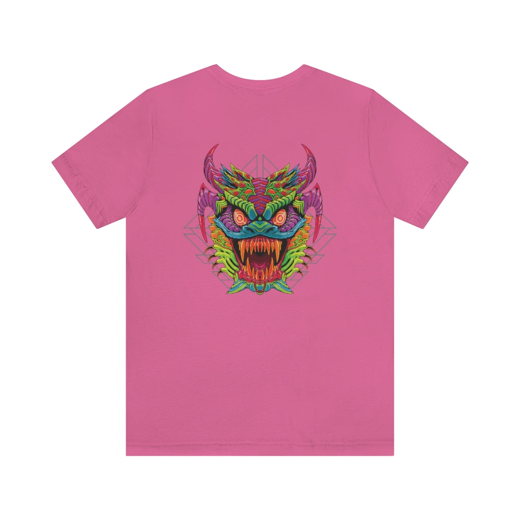 Sway Sauce Double Sided Left Chest Jersey T