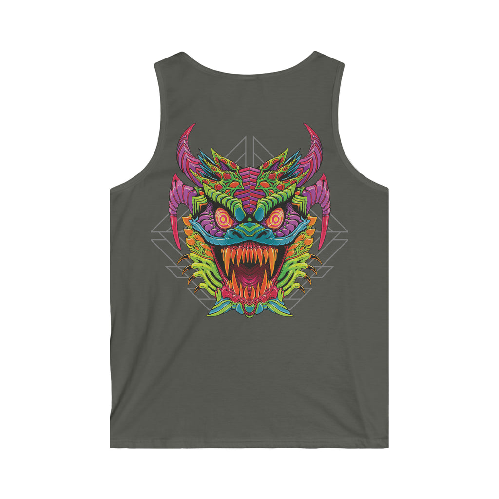Men's Softstyle Tank Top