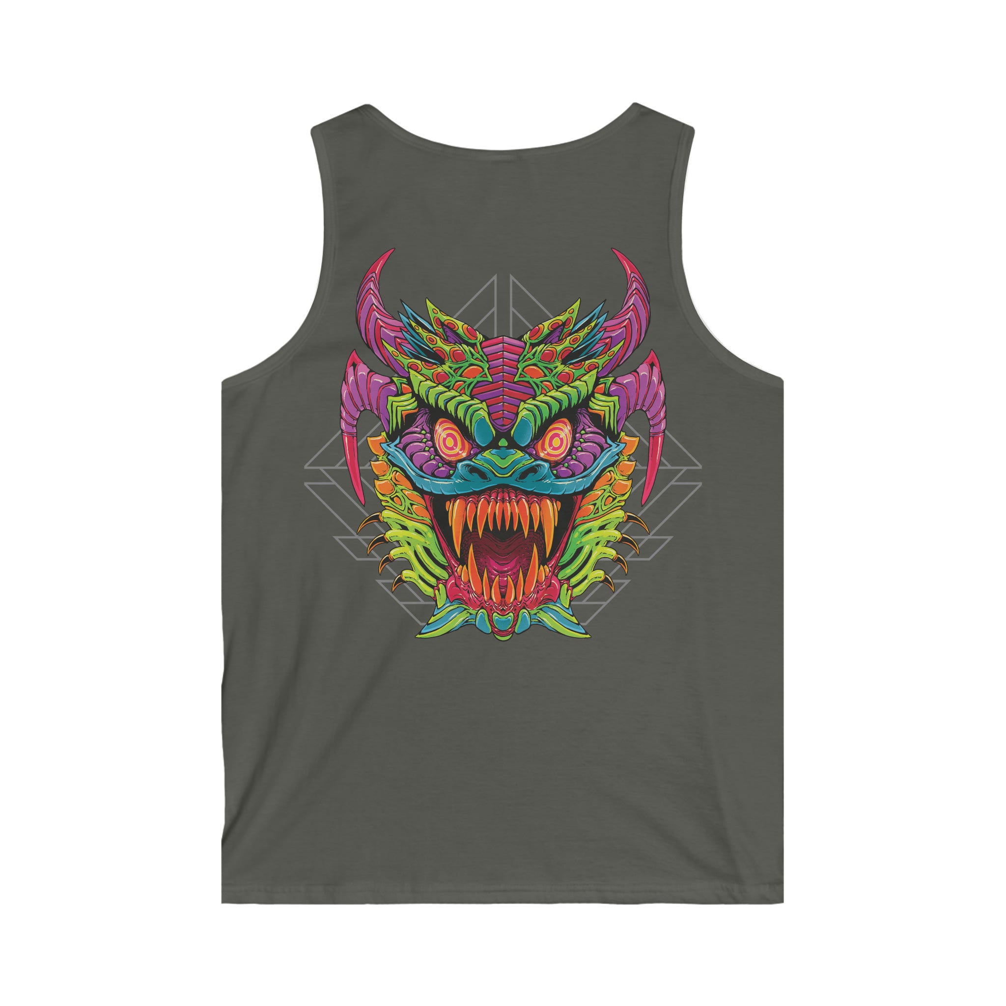 Men's Softstyle Tank Top