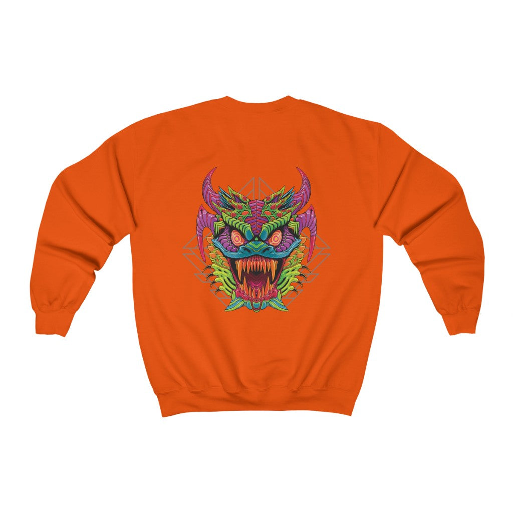 Sway Sauce Double Sided Sweatshirt