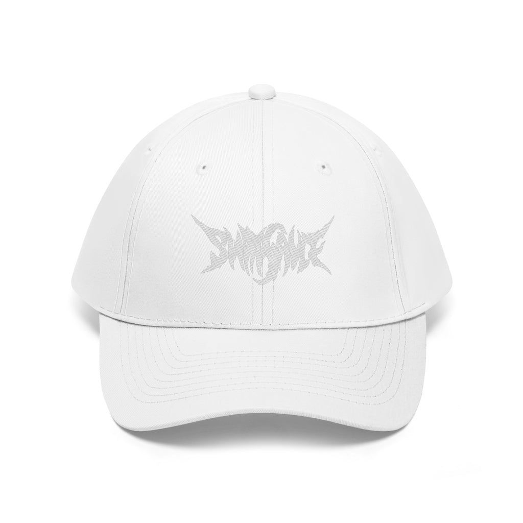 Sway Sauce Twill Hat - White Logo