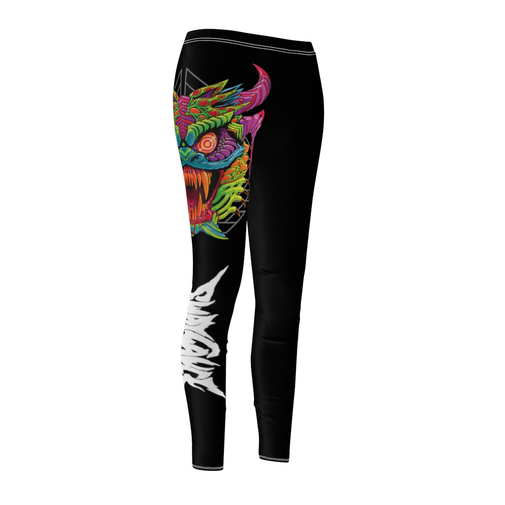 Women's Diablico Sucio Leggings