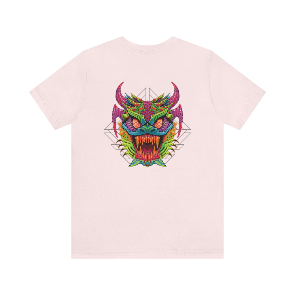 Sway Sauce Double Sided Left Chest Jersey T