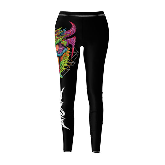 Women's Diablico Sucio Leggings