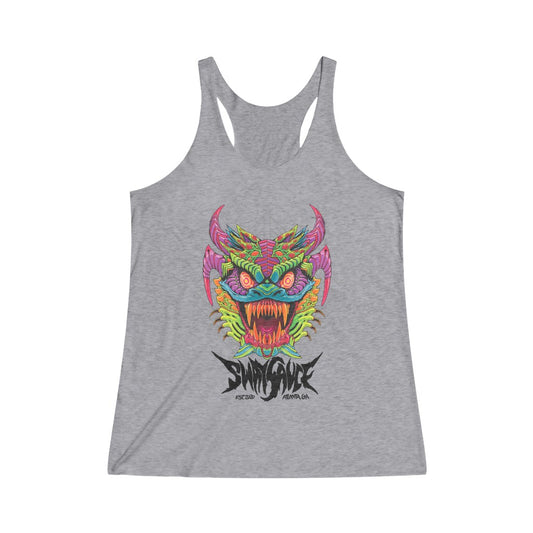 Women's Sway Sauce Single Sided Racerback Tank