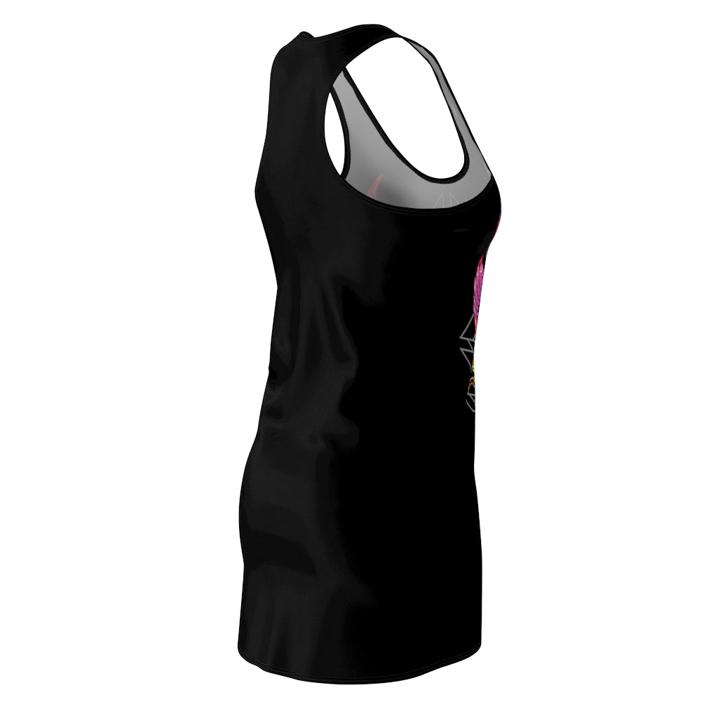 Women's Diablico Sucio Racerback Dress