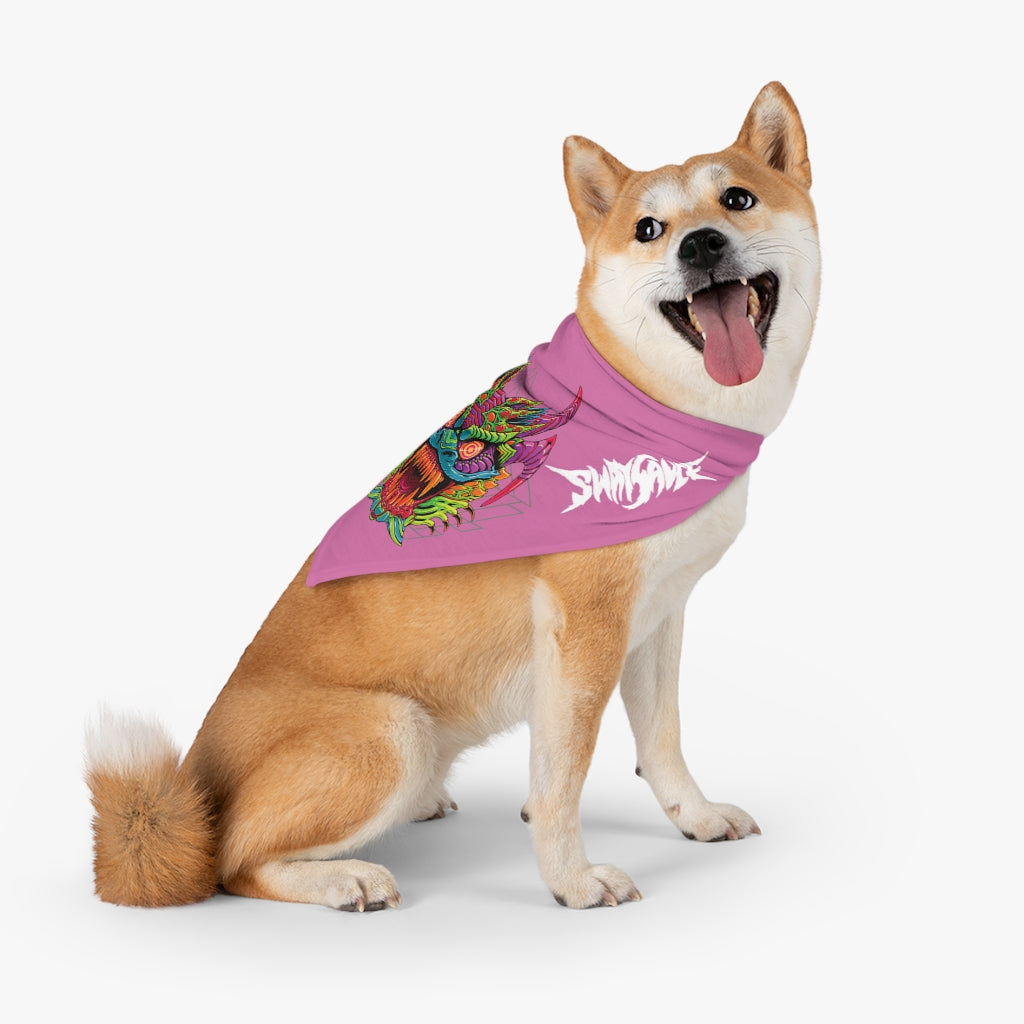 Pet Bandana - Pink