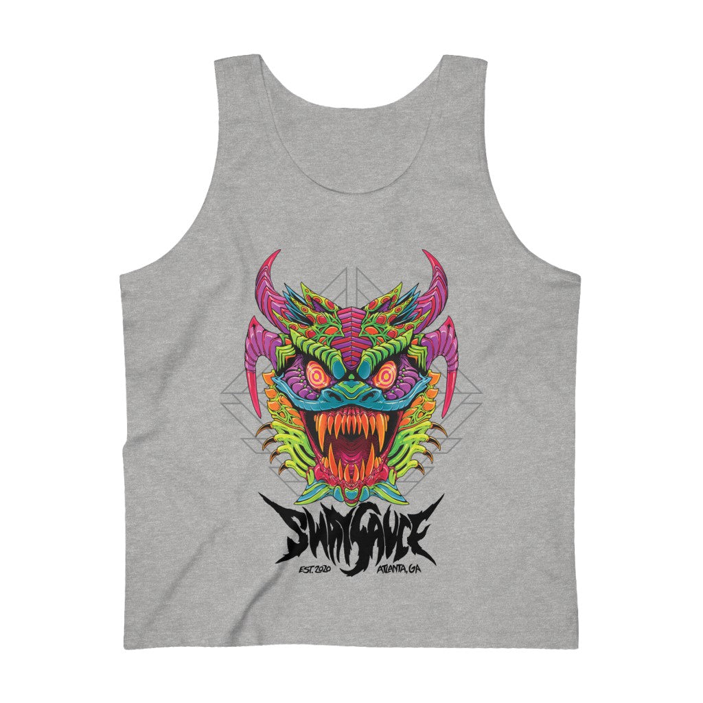 Men's Sway Sauce Single Sided Tank Top