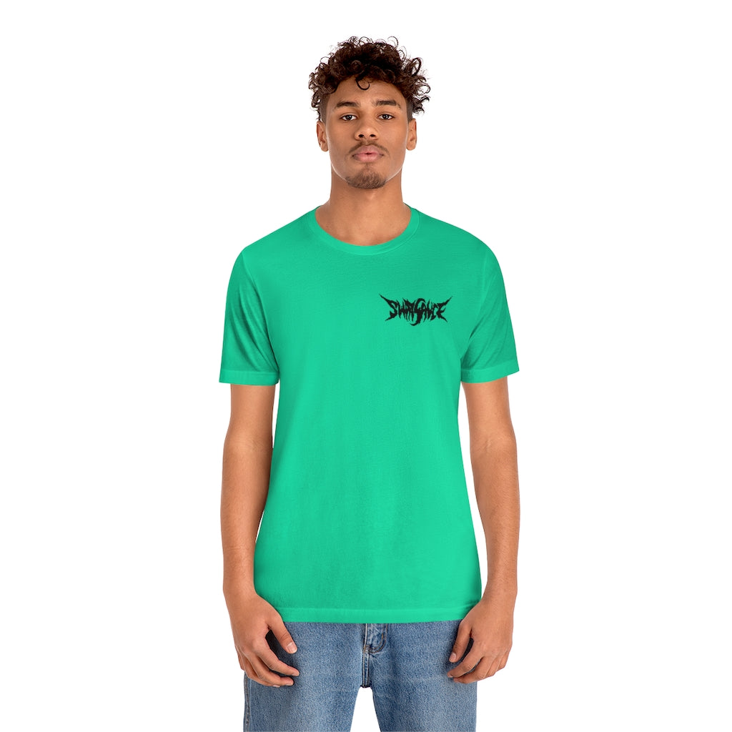 Sway Sauce Double Sided Left Chest Jersey T