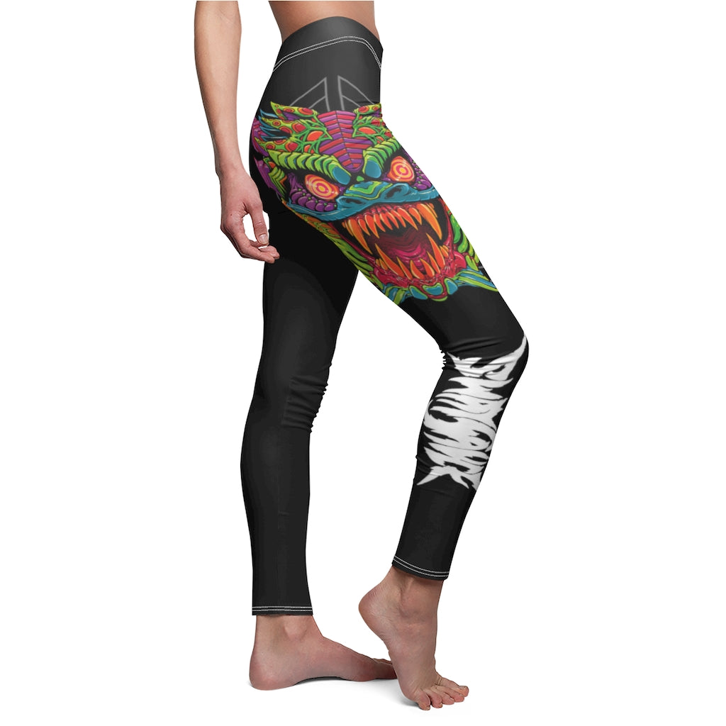 Women's Diablico Sucio Leggings