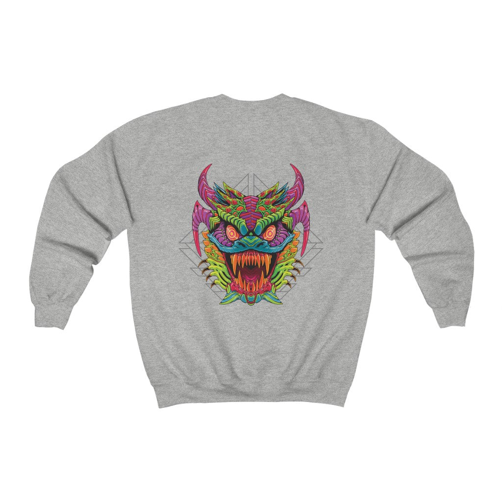 Sway Sauce Double Sided Sweatshirt