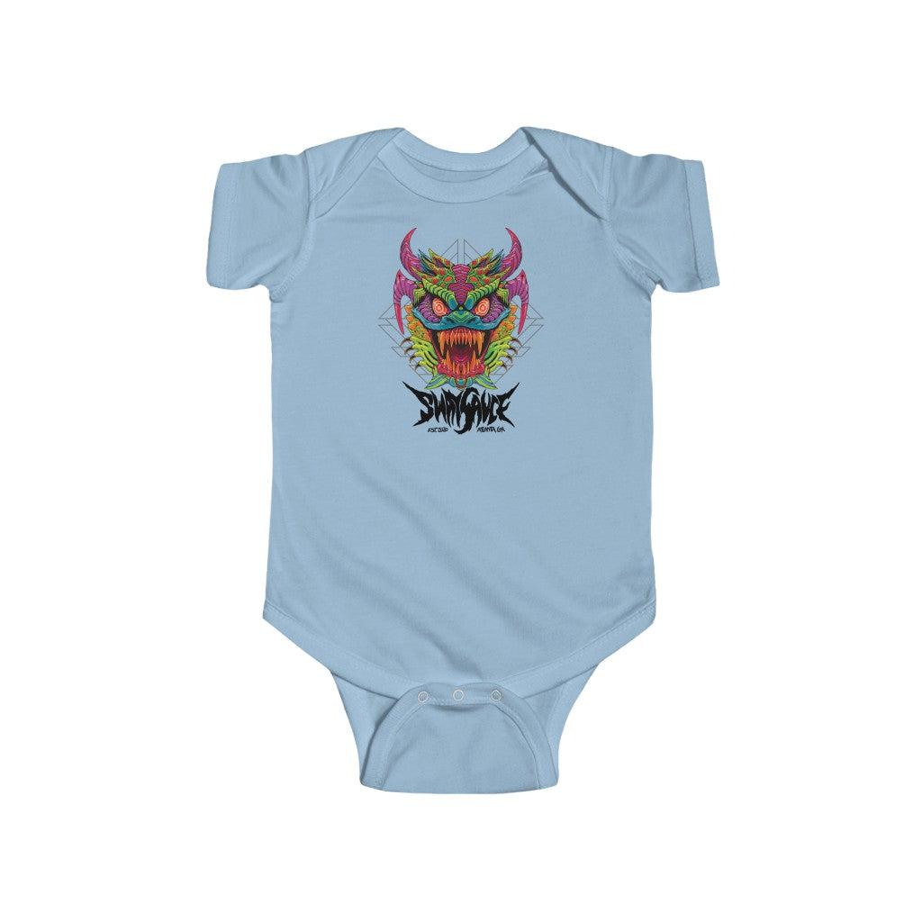 Sway Sauce Infant Fine Single Sided Jersey Bodysuit