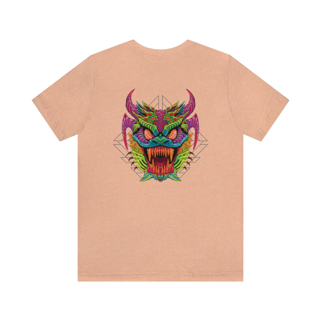 Sway Sauce Double Sided Left Chest Jersey T