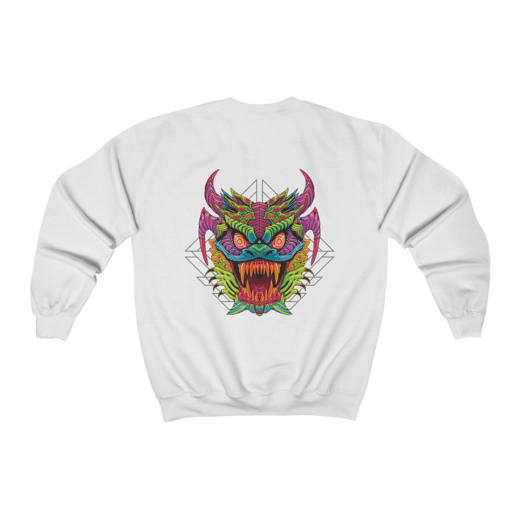 Sway Sauce Double Sided Sweatshirt