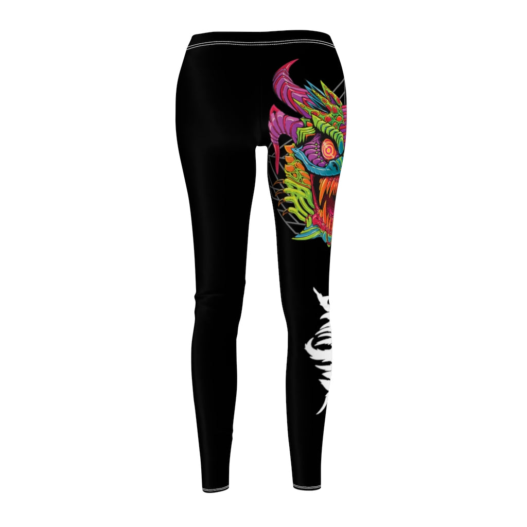 Women's Diablico Sucio Leggings