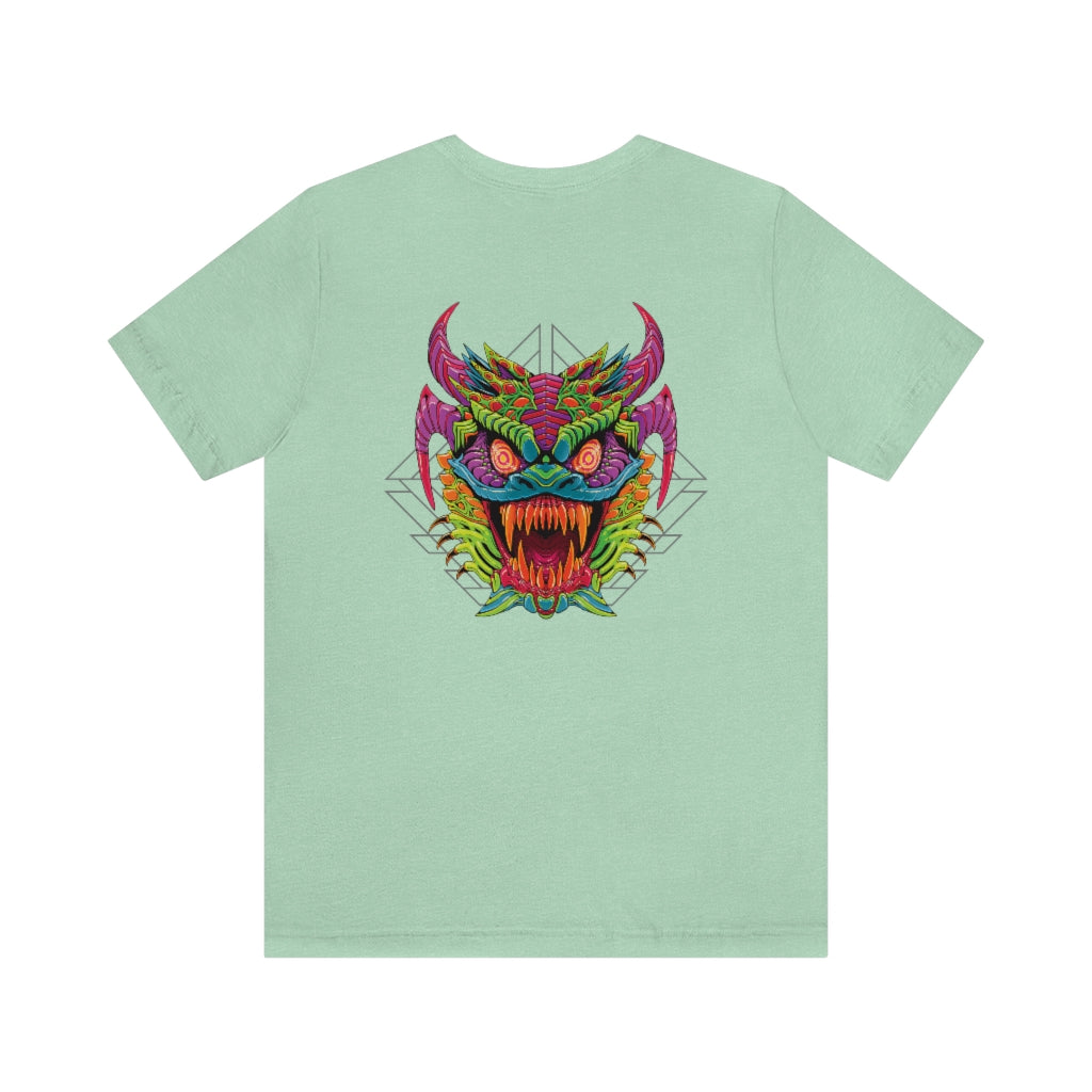 Sway Sauce Double Sided Left Chest Jersey T