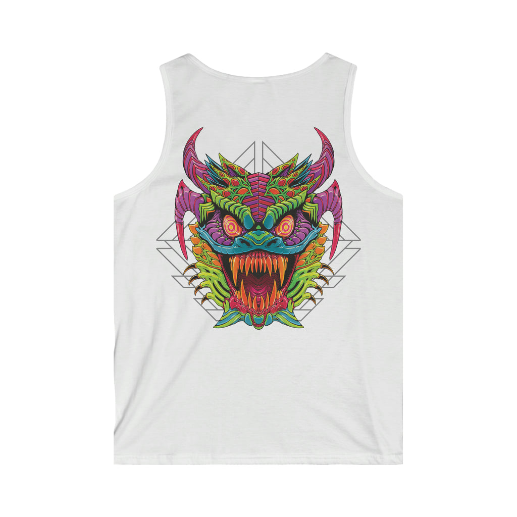 Men's Softstyle Tank Top