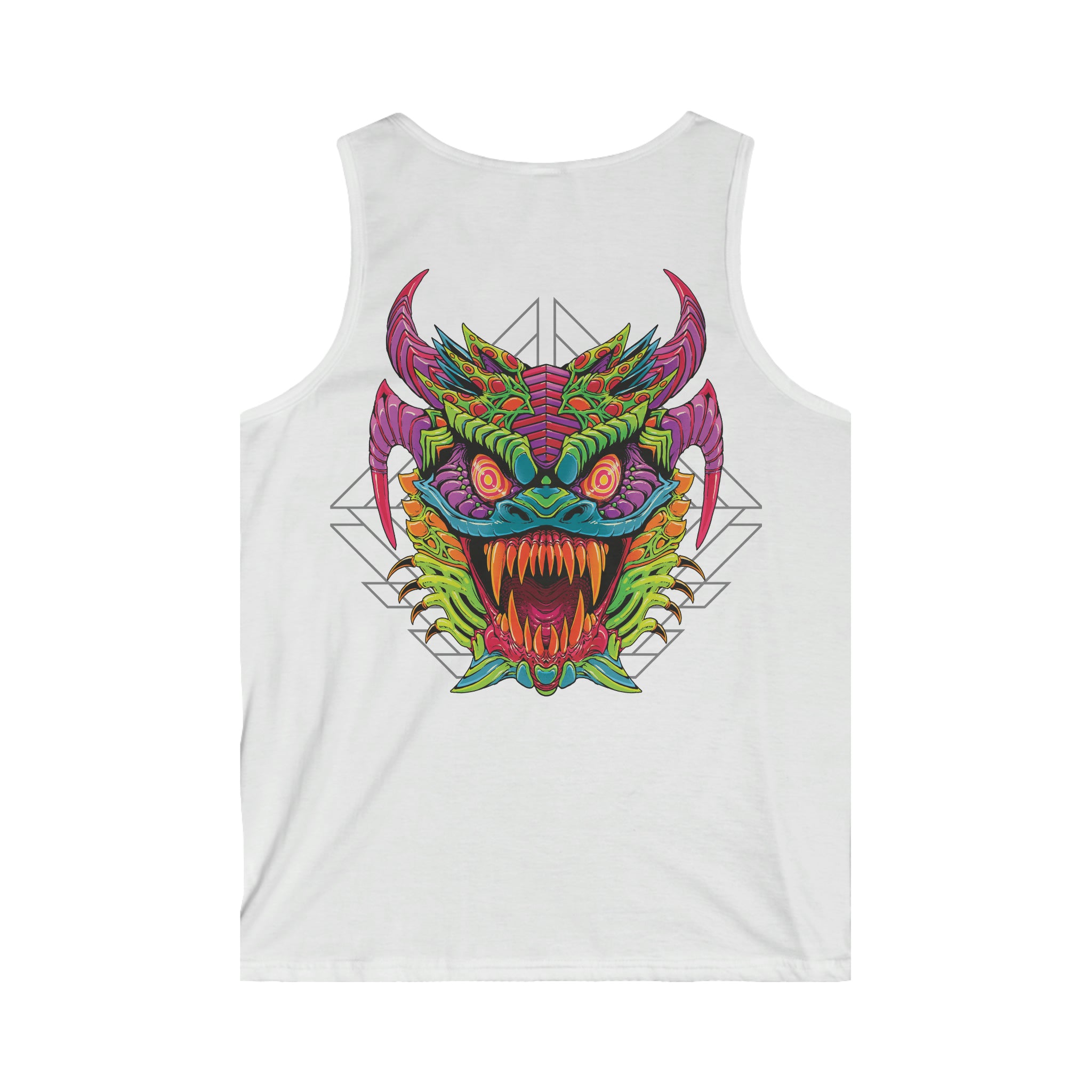 Men's Softstyle Tank Top