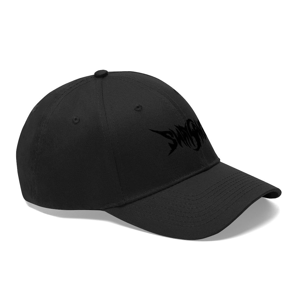 Sway Sauce Twill Hat - Black Logo