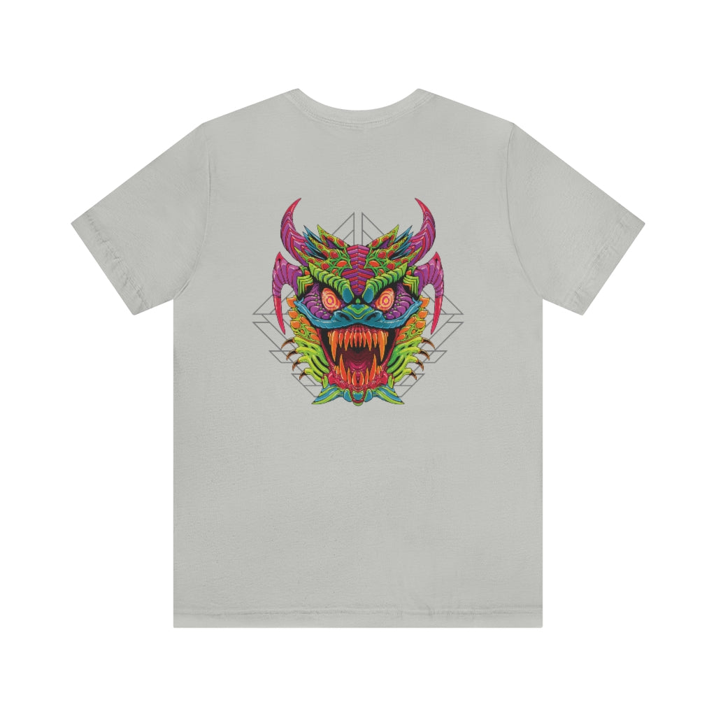 Sway Sauce Double Sided Left Chest Jersey T