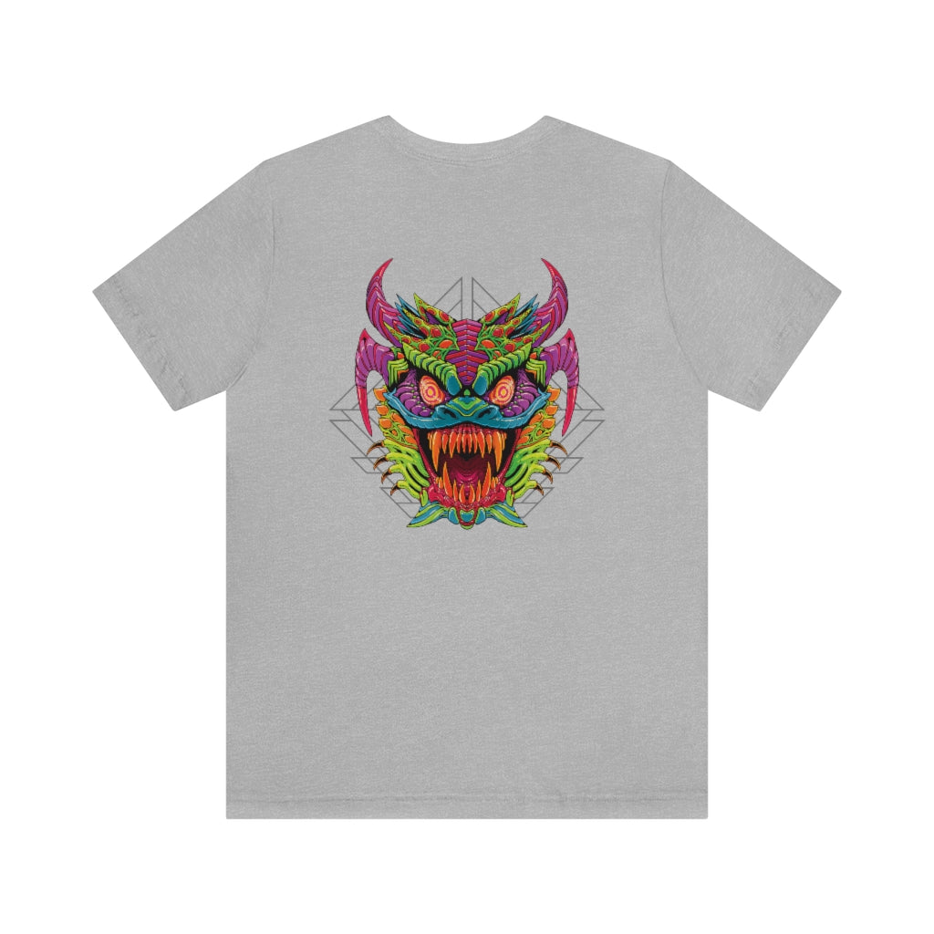 Sway Sauce Double Sided Left Chest Jersey T