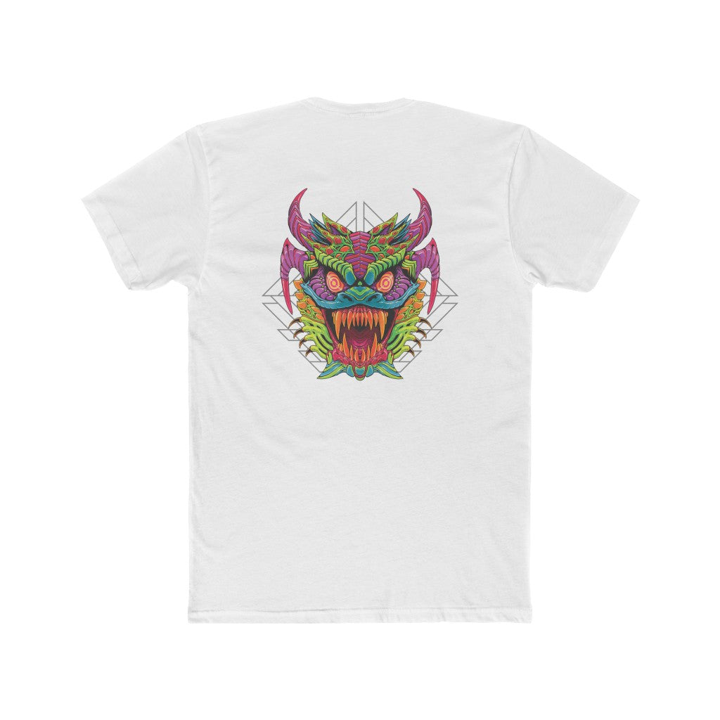 Men's Sway Sauce Double Sided T