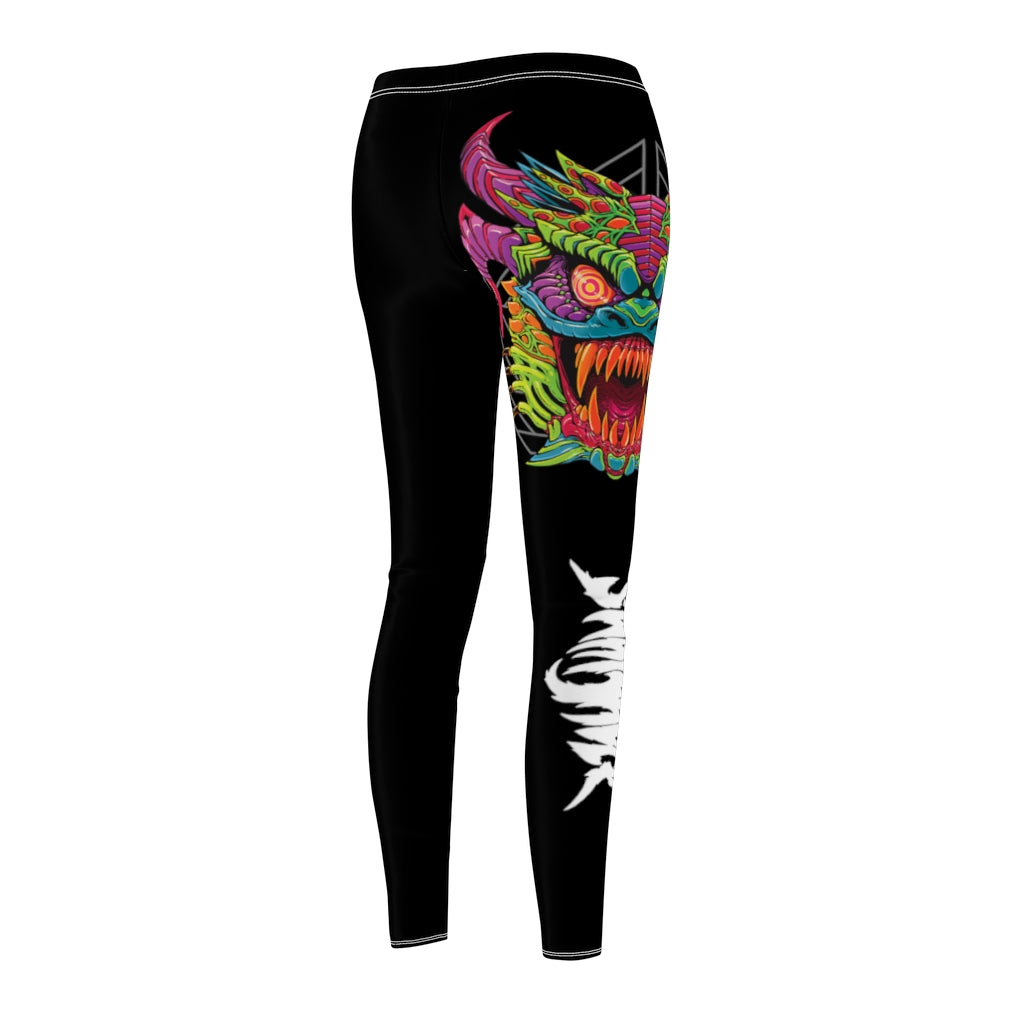 Women's Diablico Sucio Leggings