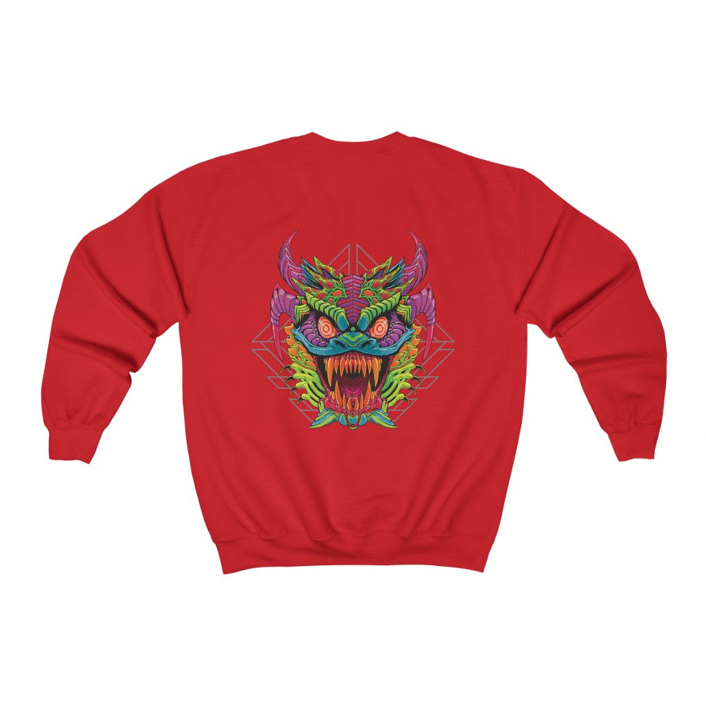 Sway Sauce Double Sided Sweatshirt