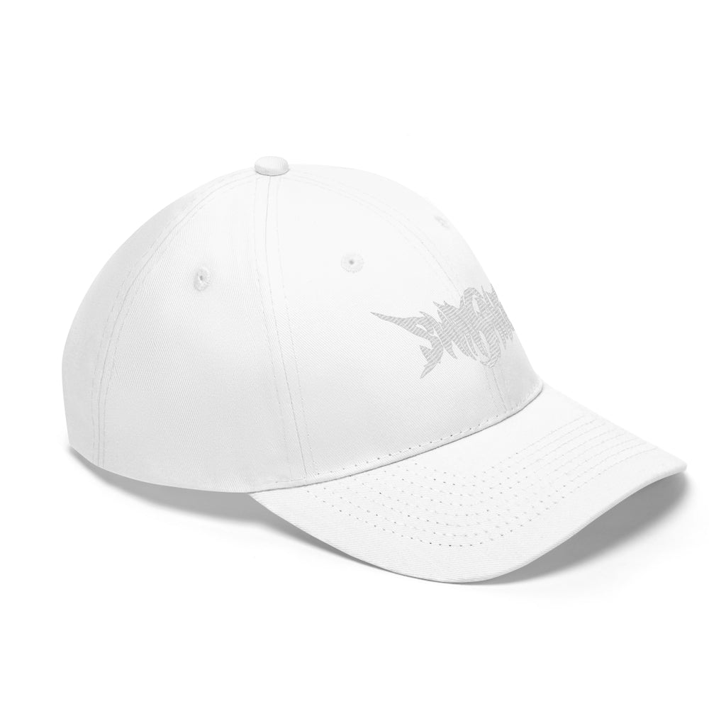 Sway Sauce Twill Hat - White Logo