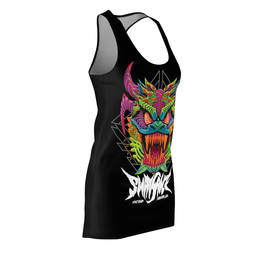 Women's Diablico Sucio Racerback Dress