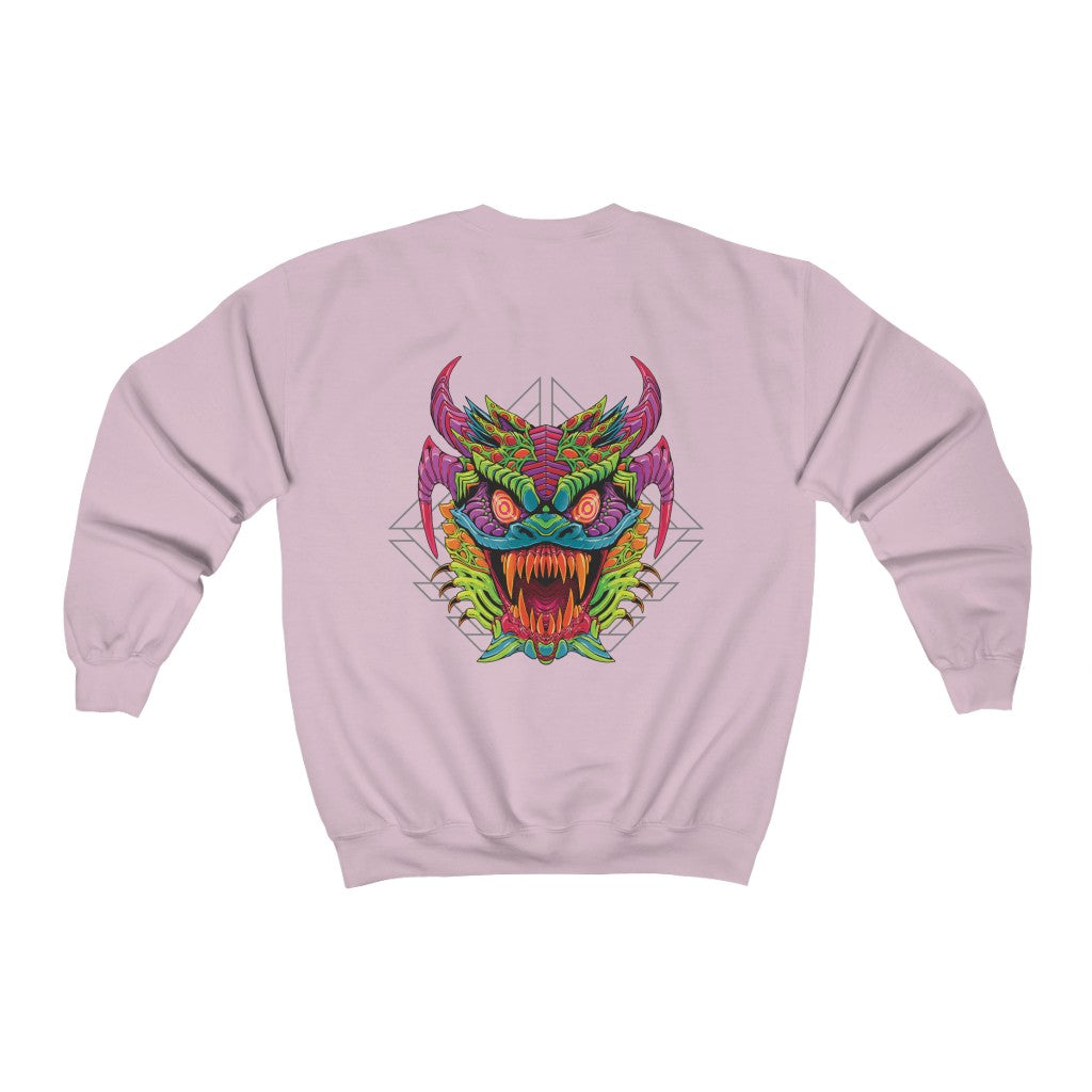 Sway Sauce Double Sided Sweatshirt