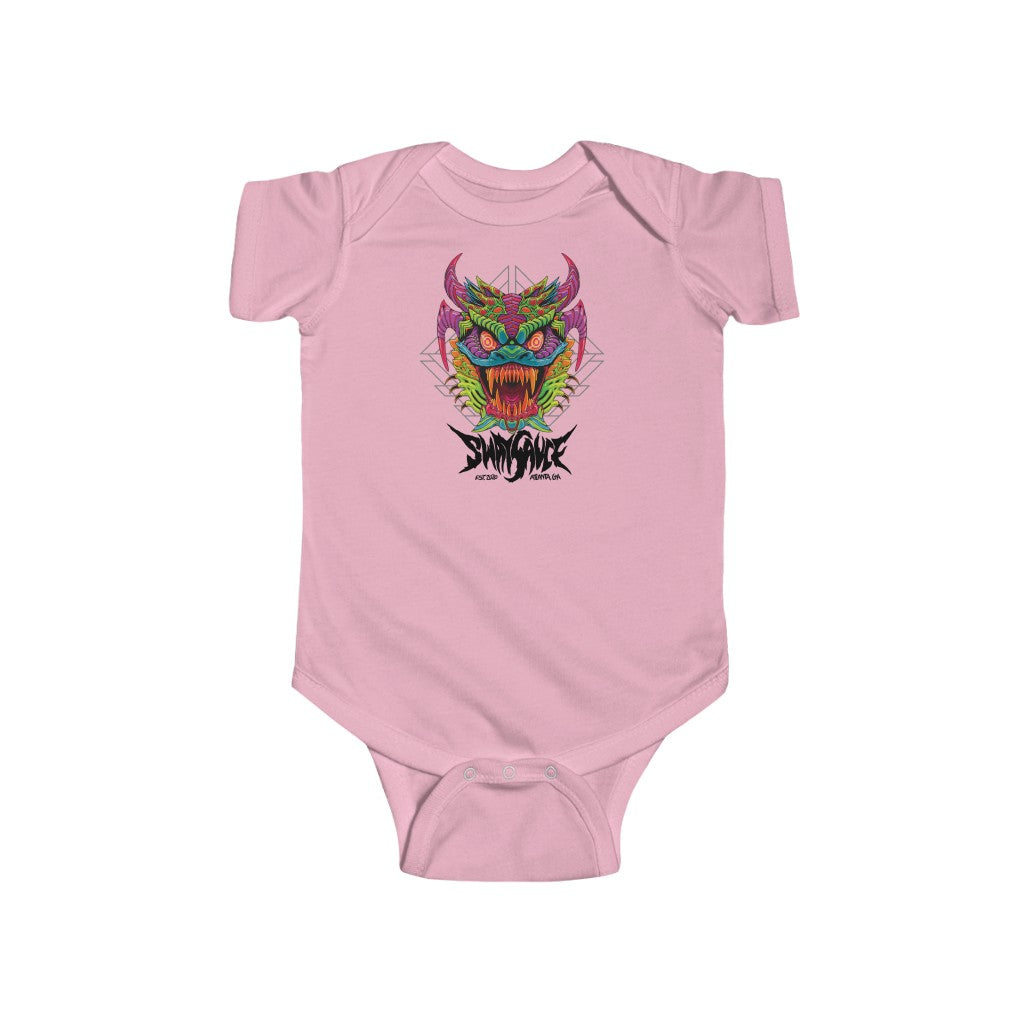 Sway Sauce Infant Fine Single Sided Jersey Bodysuit