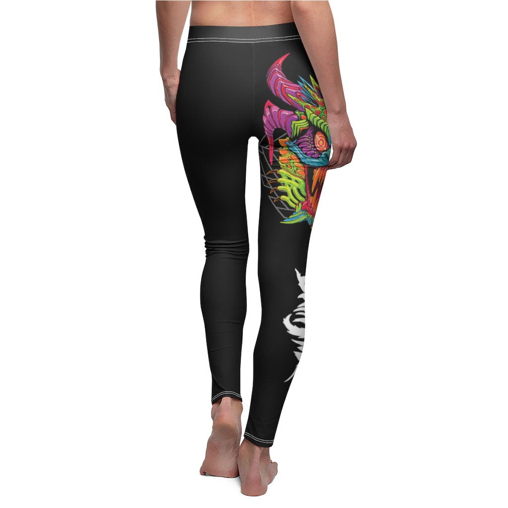 Women's Diablico Sucio Leggings