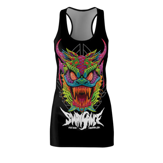 Women's Diablico Sucio Racerback Dress